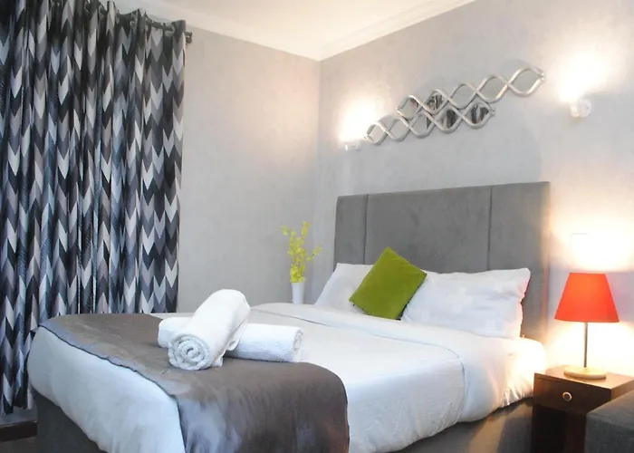 Westlands -Place Studio Apartment With A View