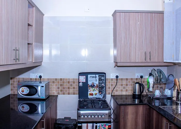 Kasty M Apartments- W Place