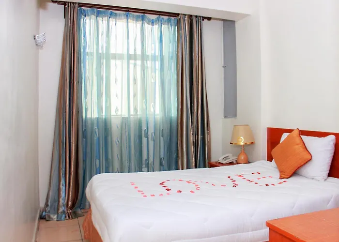 Sheratton Regency Hotel Nairobi