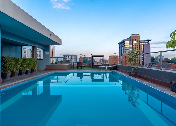Highlands Suites Hotel Apartments