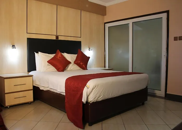 Airport Landing Hotel