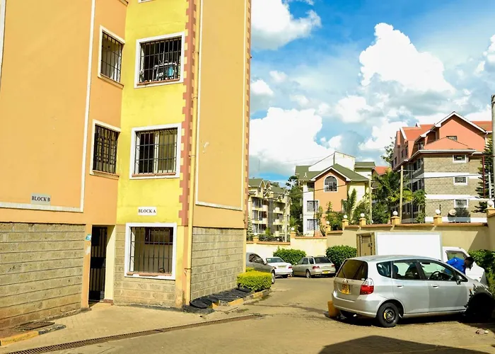 Kilimani Honass Studio