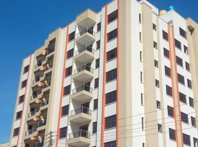Mukoma Heights Apartments