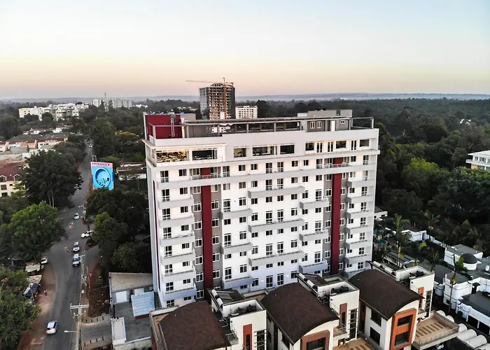 Glam Hotel Nairobi - Near Westgate Mall, Westlands