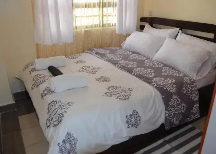 Karibu To The Small 2-Palas At Cityview Apartments In Ngara West Behind Stima Plaza Parklands