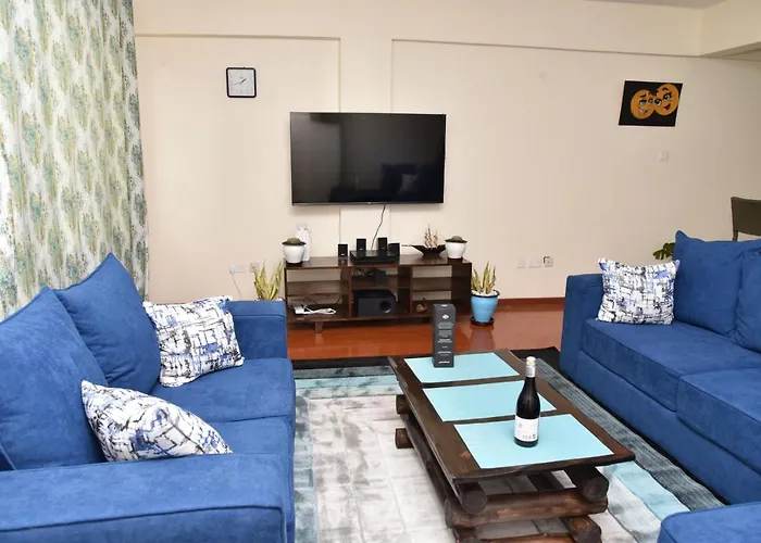 Karen View Palace Apartments