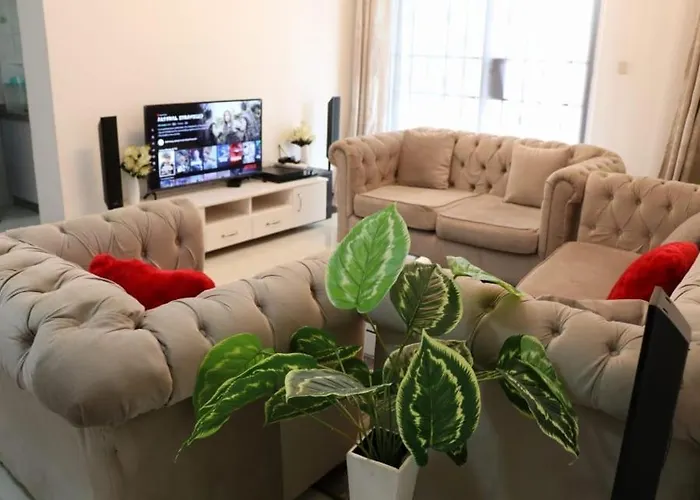 Spring Garden Apartment