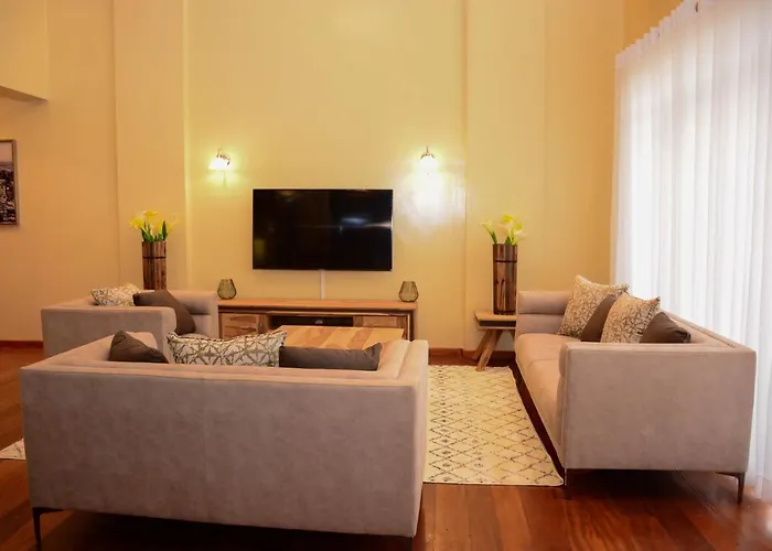 Bamboo Loft Serviced Apartment