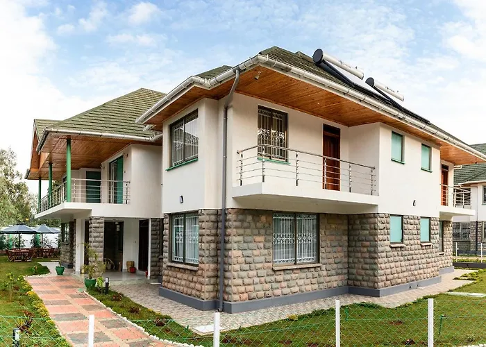 Little Scotia Boutique Hotel Karen Nairobi