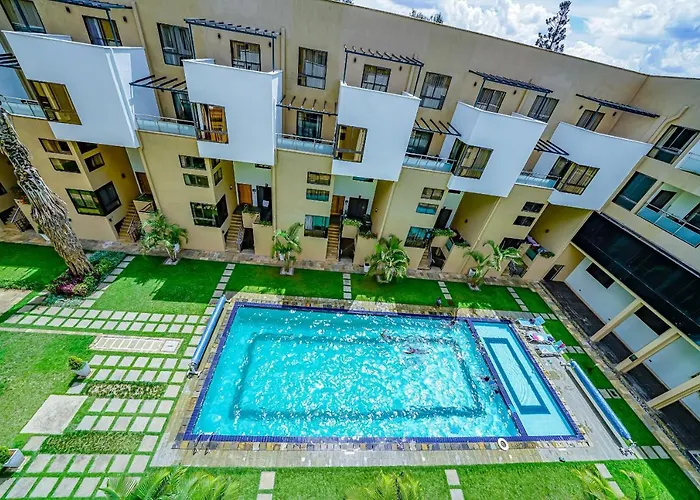 The Courtyard On Vanga - Lavington