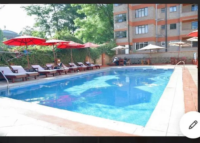 Brickwood Apartments Westlands