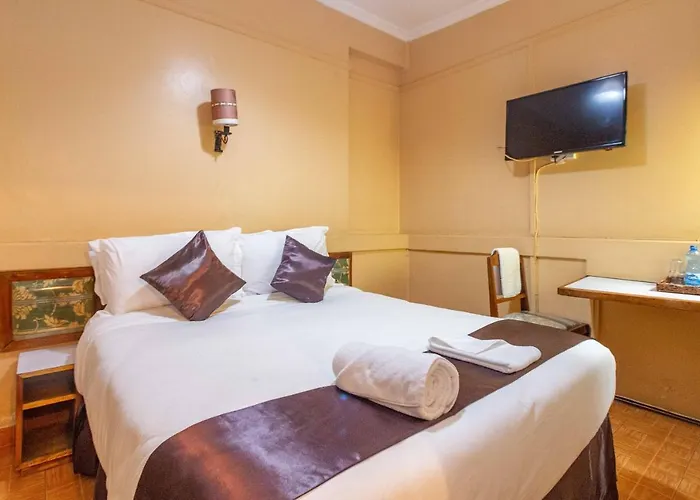 Impala Hotel Parklands