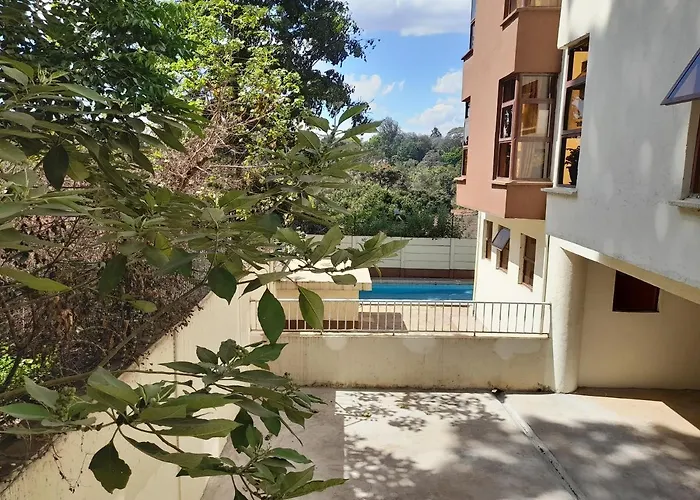 Cozy Kilimani Place