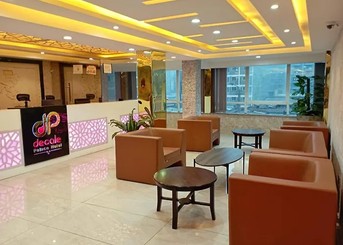 Decale Palace Hotel