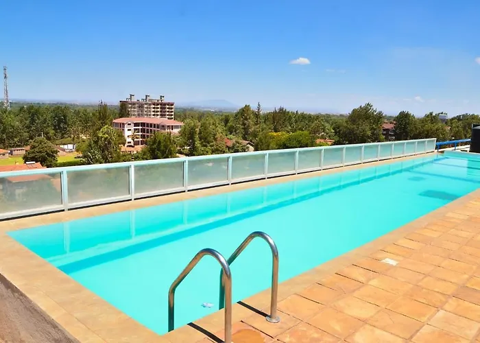 Anattex Airbnb Kiambu Road