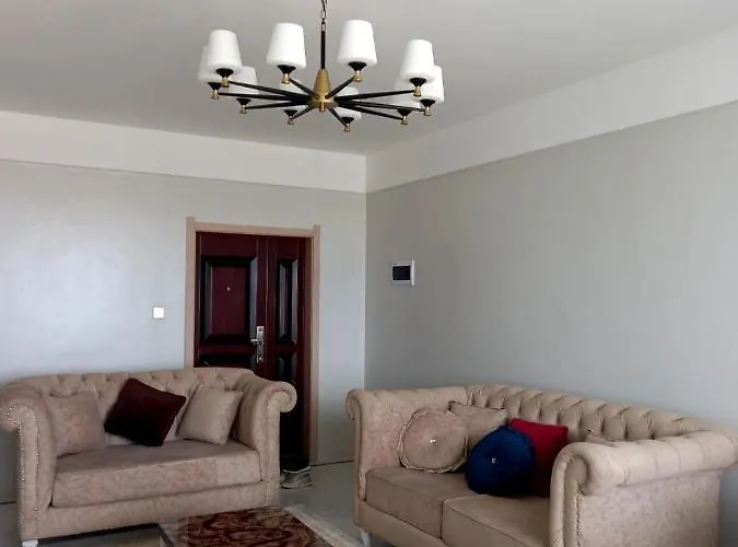 Apple Tree Apartment