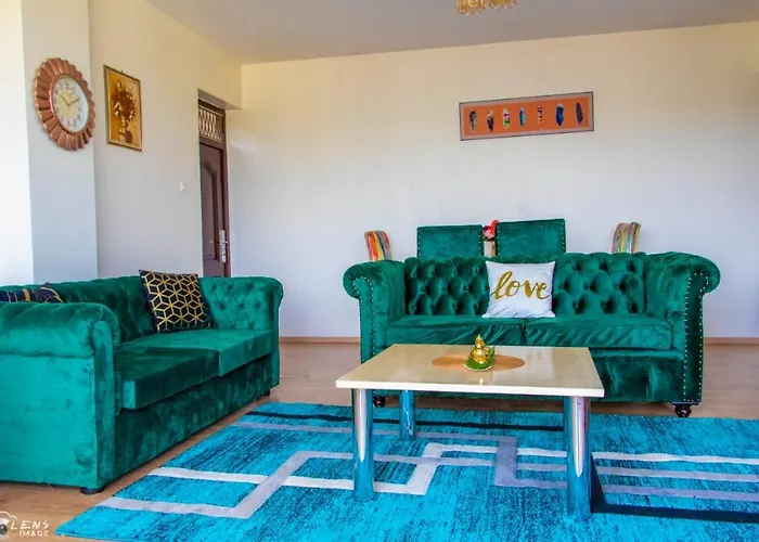 2 Bedroom Apartment, Kileleshwa
