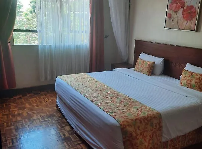 Lux Suites Westlands Business Apartments