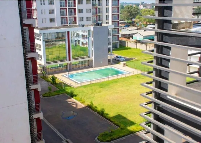 Cozy Studio In Racecourse, Ngong Road
