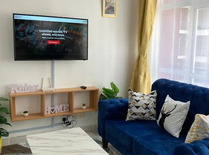 Lyshima\'S Cozy Studio