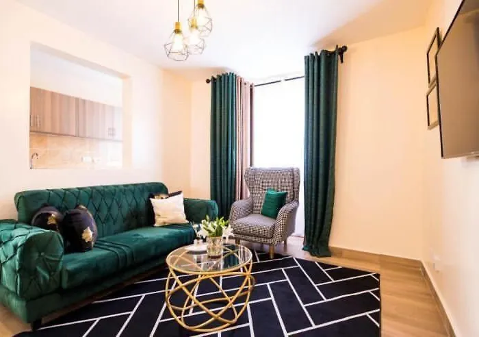 Stay.Plus Coralways Apartment Langata