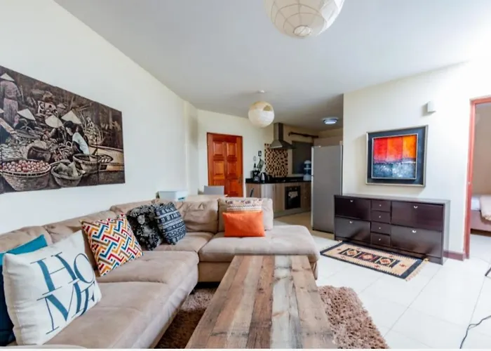 Westpoint Suites By Senga