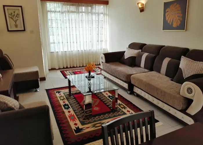 Westlands Mvuli Road Royal Apartment
