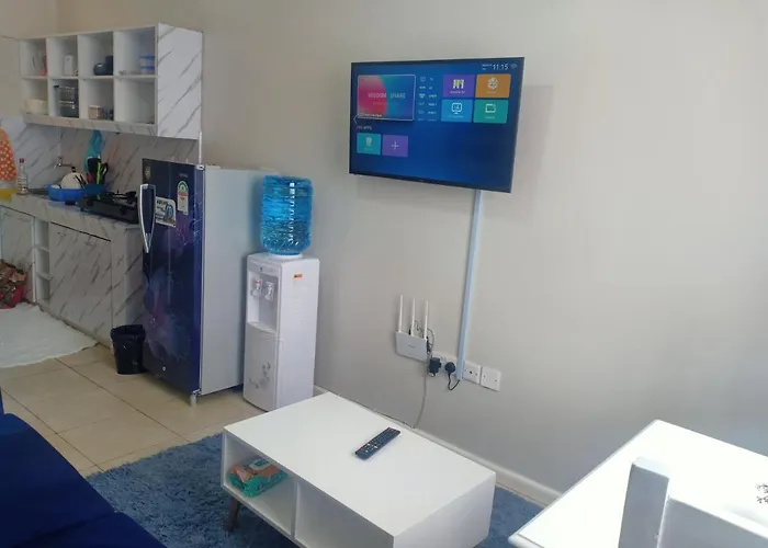 Fahari Homes - 1 Bedroom Furnished Apartment, Kiambu Road, Nairobi