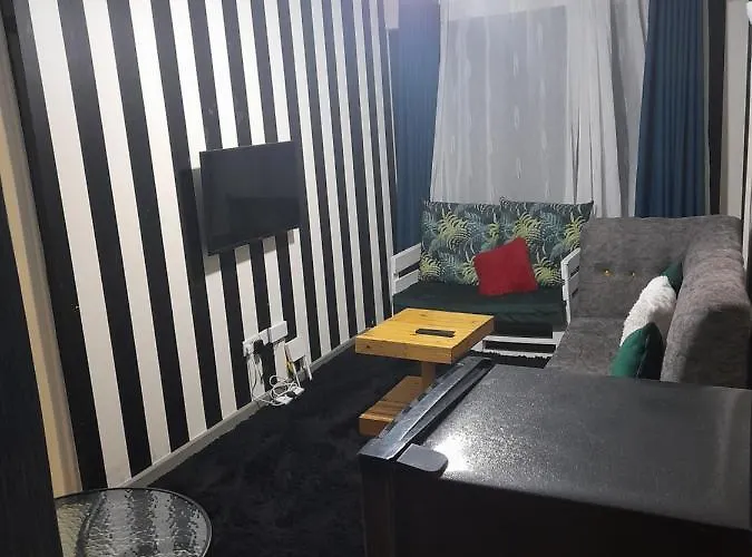 Executive 2 Bedroom House-Trm/Thika Road