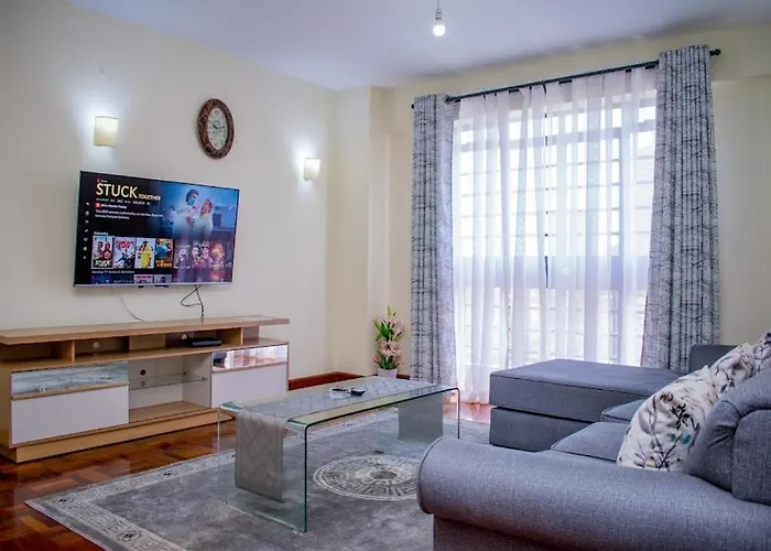 Westland Place Furnished Apartments
