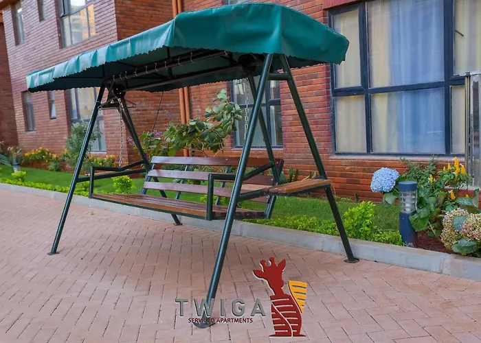 Twiga Serviced Apartments2