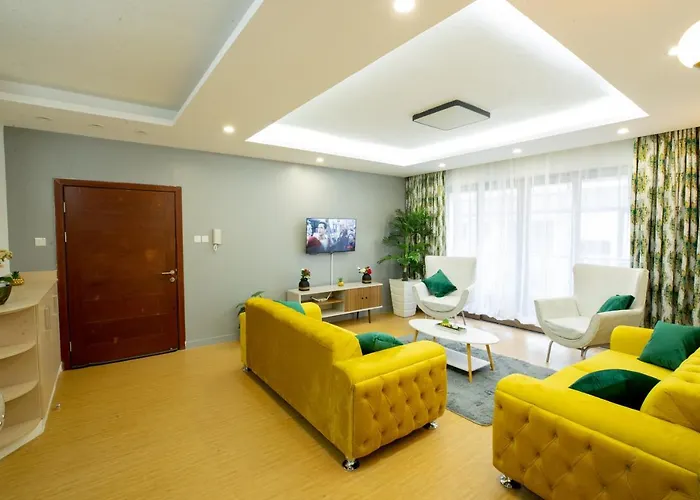 Cozy 3-Bedroom Serviced Apartment In Lavington By Cozy Homes