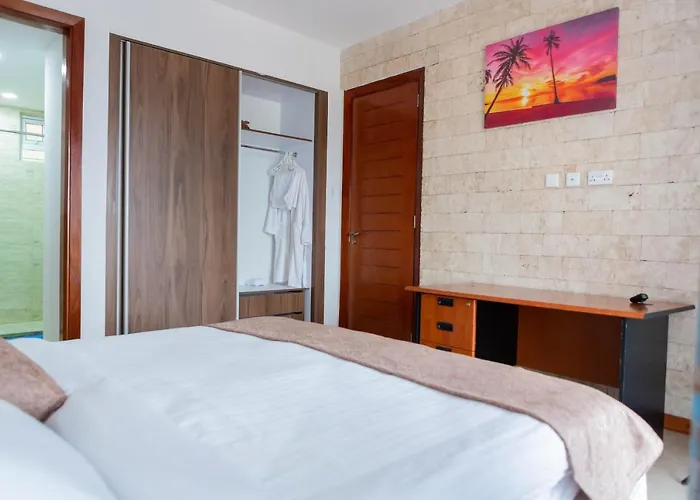 Gekon\'S Furnished Apartments - 2