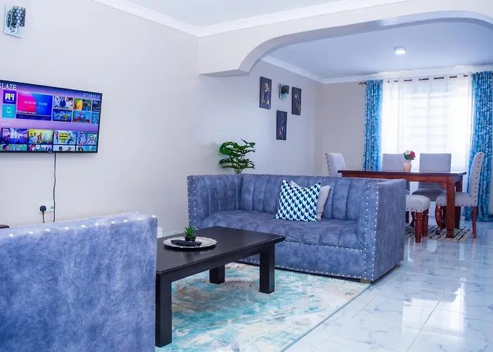 Abc Deluxe Apartment-Nairobi