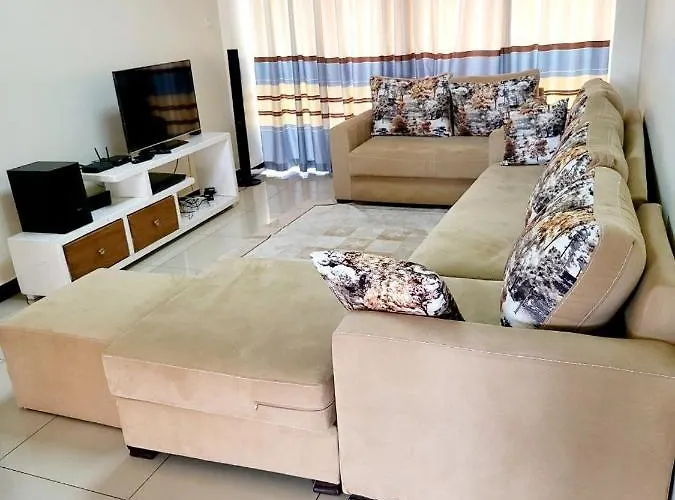 2 Bedroom Luxury Apartment In Kilimani