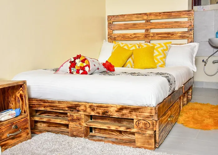 Ruby Modern Homes Studio Apt-Imara Daima Behind Imaara Mall-Jkia-Nebula