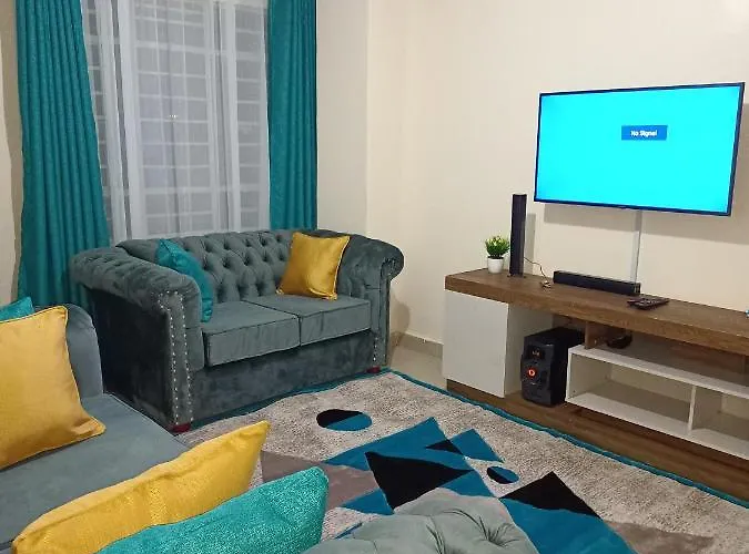 Executive 1-Bedroom, In Ruiru