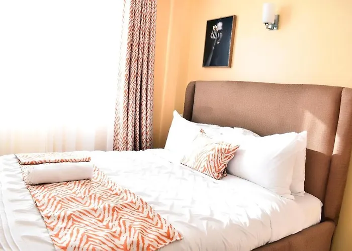 Stay.Plus Astra Park Apartment
