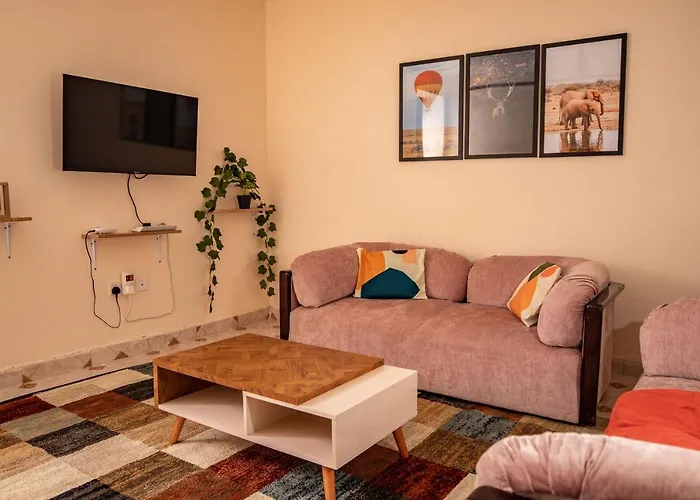 The Hb Hub Ruaka 1 Bedroom