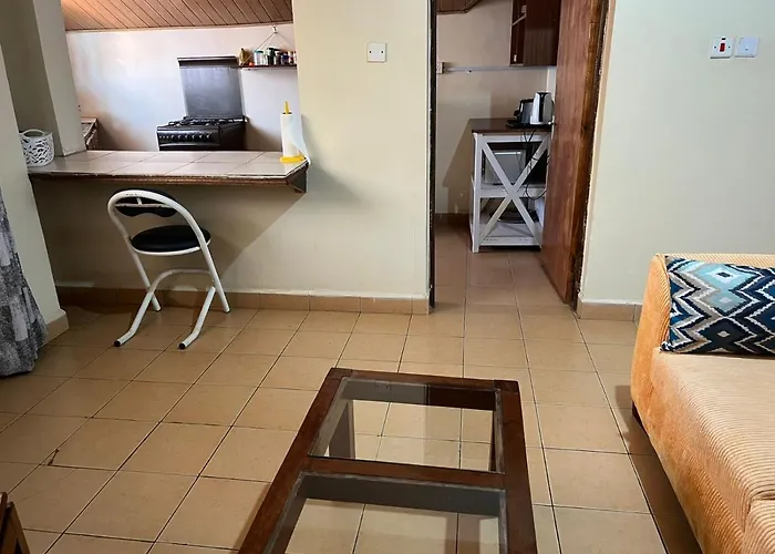 Penthouse Studio Apartment