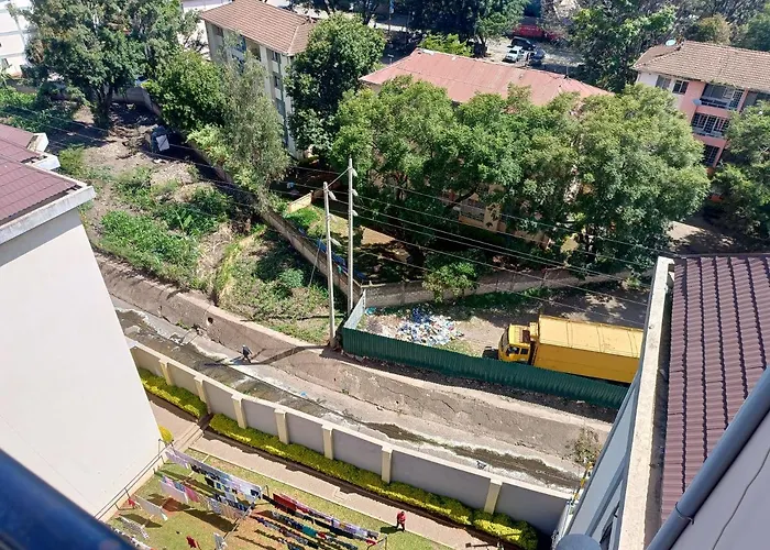 J.J Homes 1- Bedroom Apartment, Nairobi