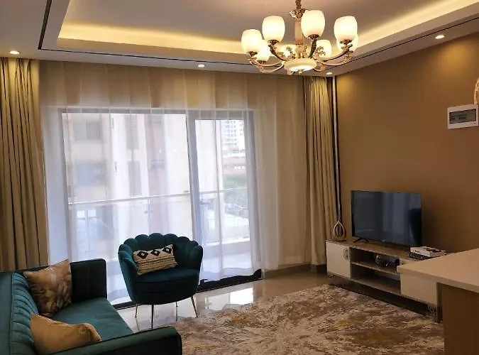 Enzi Heights Apartments