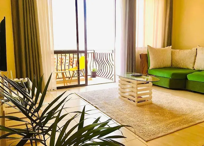 Gulf Residency Imara Daima