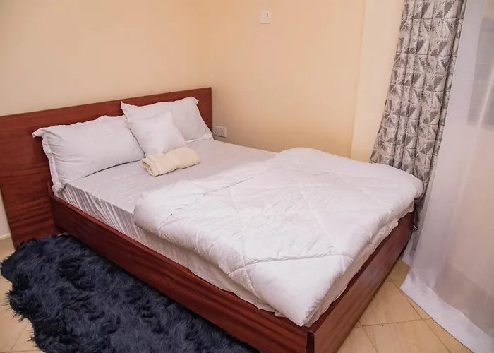 1Bedroom Airbnb Lumumba Drive Roysambu Thika Road