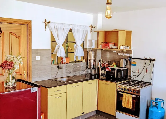 The Little Sanctuary -Apartment 407