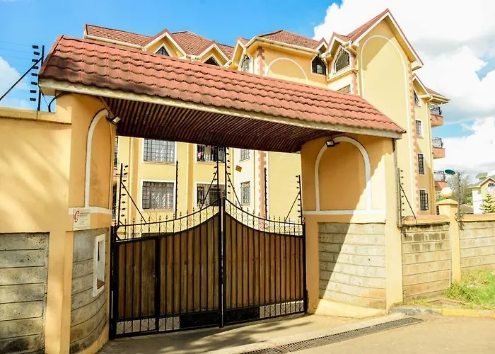 Kilimani Honass Studio