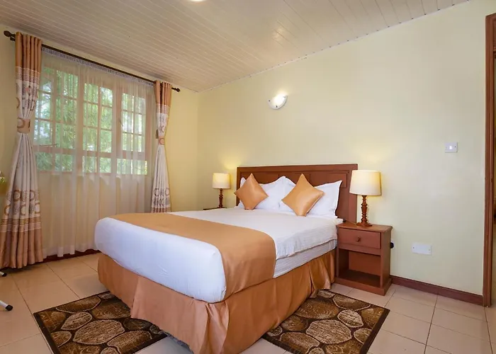 The Cycads Suites
