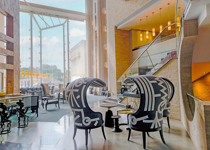 Tribe Hotel, Nairobi, A Member Of Design Hotels