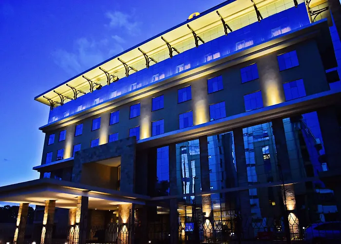 Doubletree By Hilton Nairobi