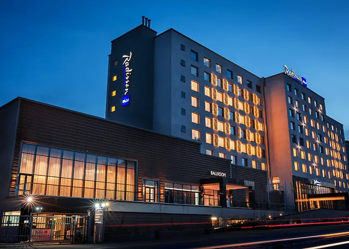 Radisson Blu Hotel, Nairobi Upper Hill